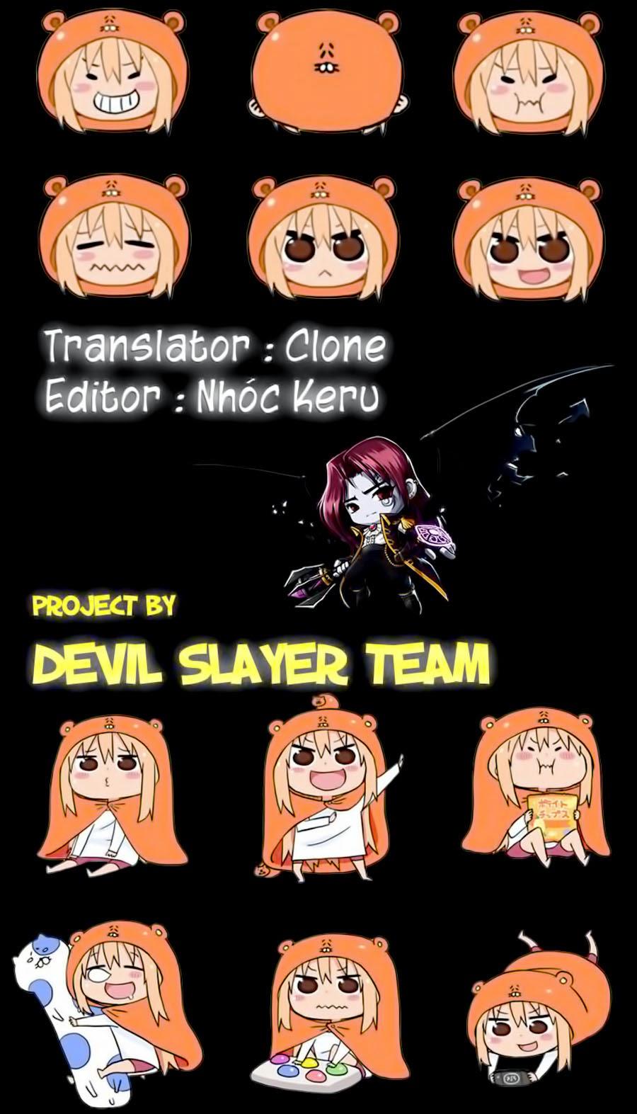 Himouto! Umaru-Chan Chap 14 - Next Chap 13