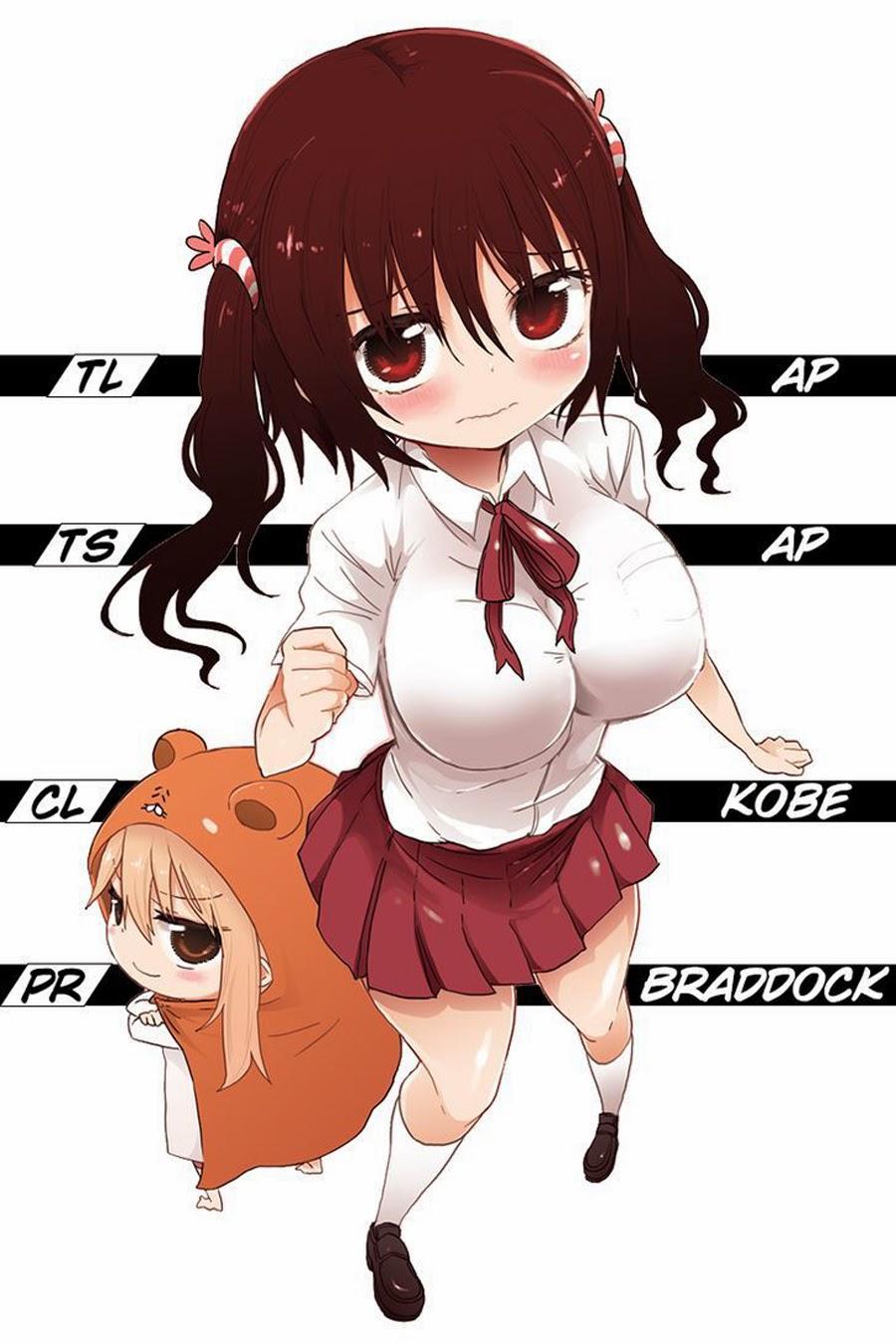 Himouto! Umaru-Chan Chap 14 - Next Chap 13