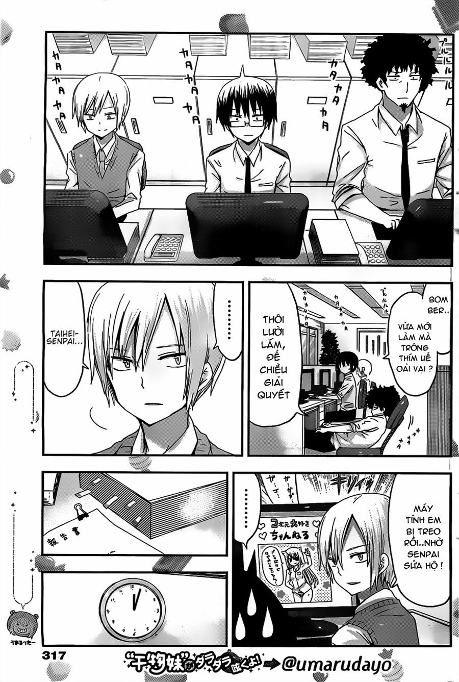 Himouto! Umaru-Chan Chap 14 - Next Chap 13