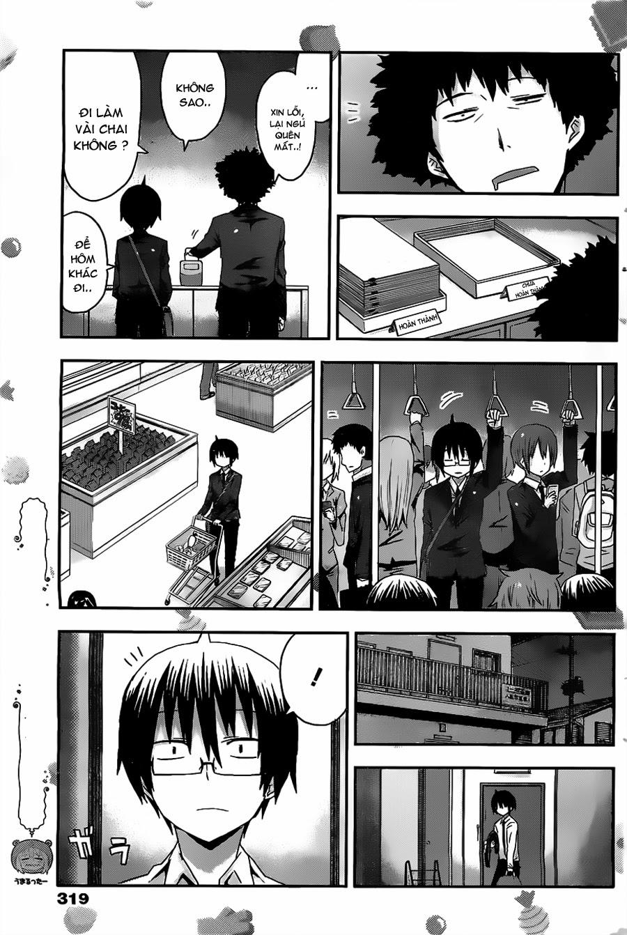 Himouto! Umaru-Chan Chap 14 - Next Chap 13