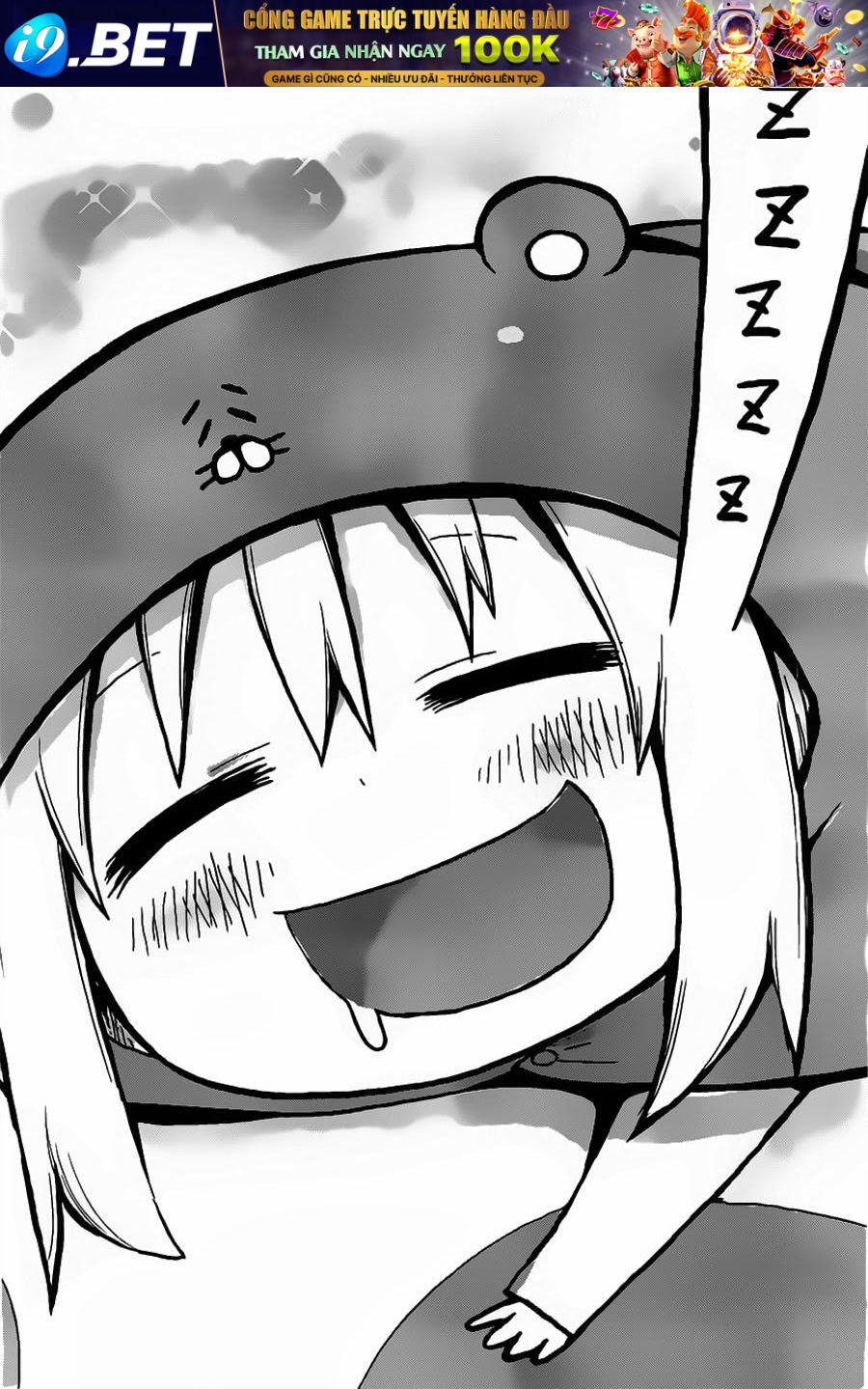 Himouto! Umaru-Chan Chap 14 - Next Chap 13