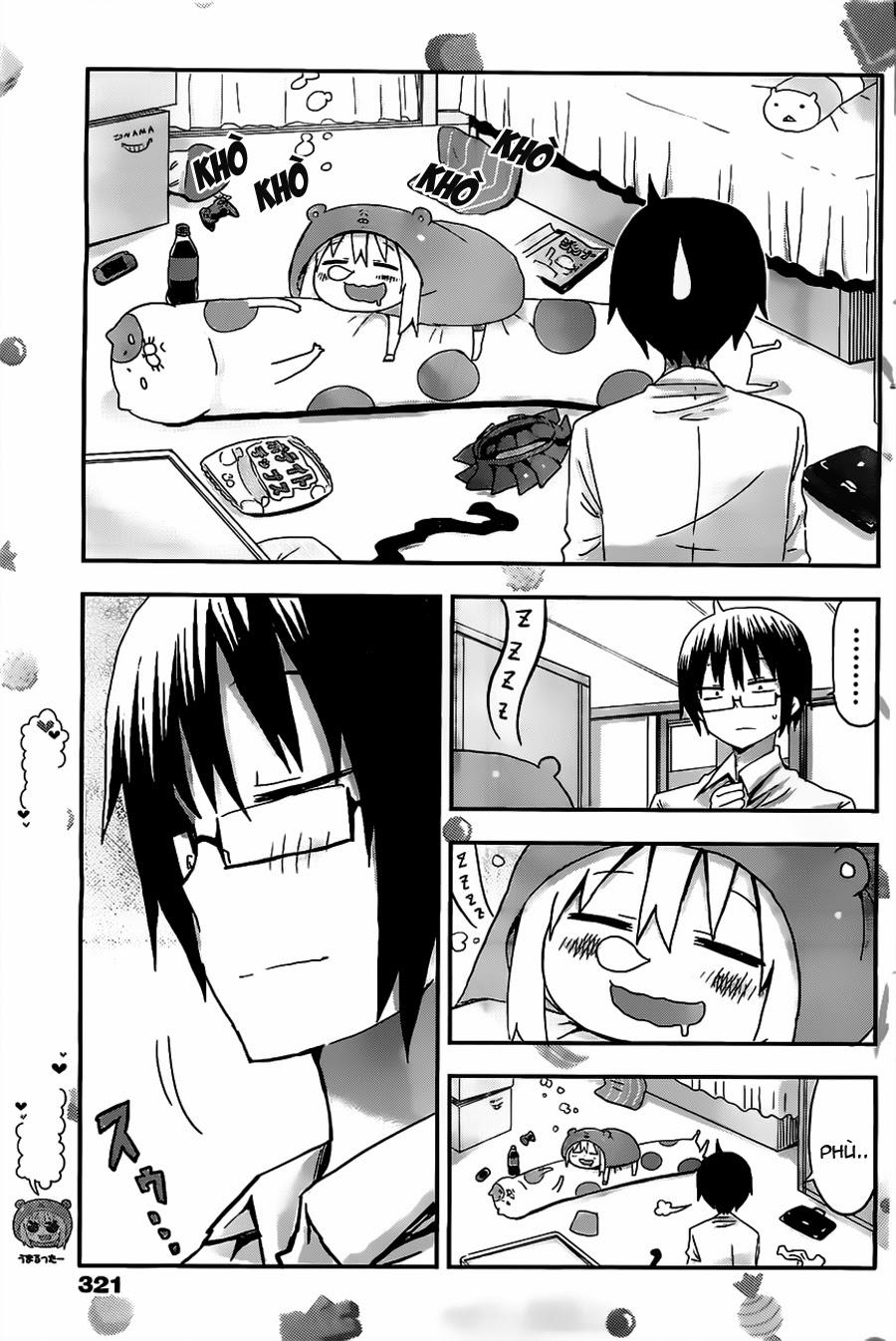 Himouto! Umaru-Chan Chap 14 - Next Chap 13