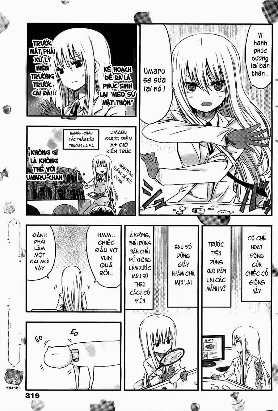 Himouto! Umaru-Chan Chap 15 - Next Chap 14