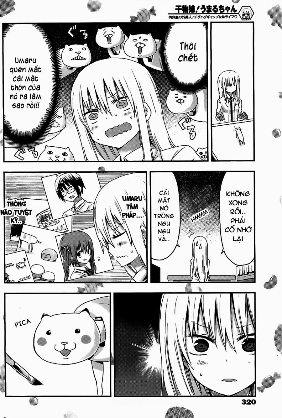 Himouto! Umaru-Chan Chap 15 - Next Chap 14