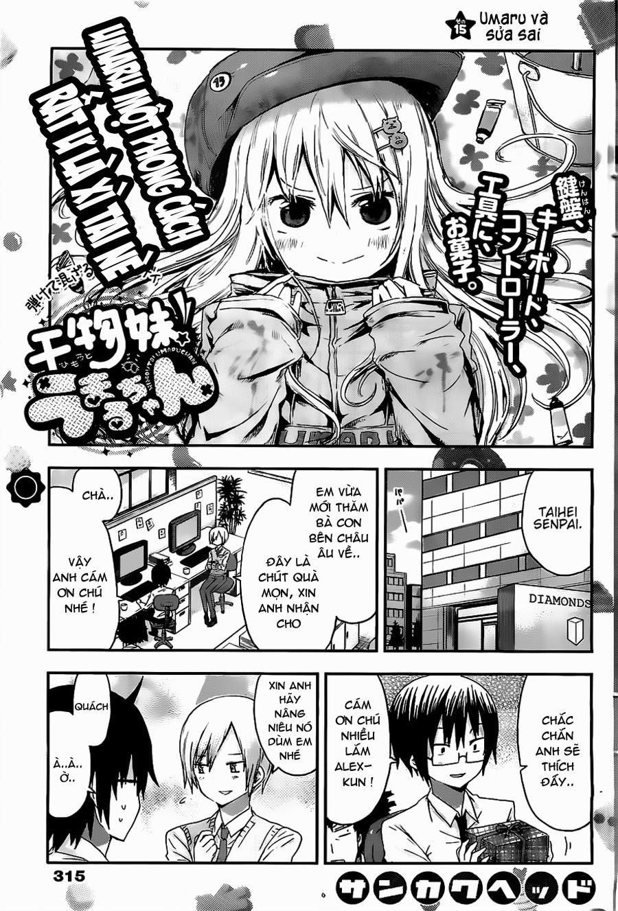 Himouto! Umaru-Chan Chap 15 - Next Chap 14