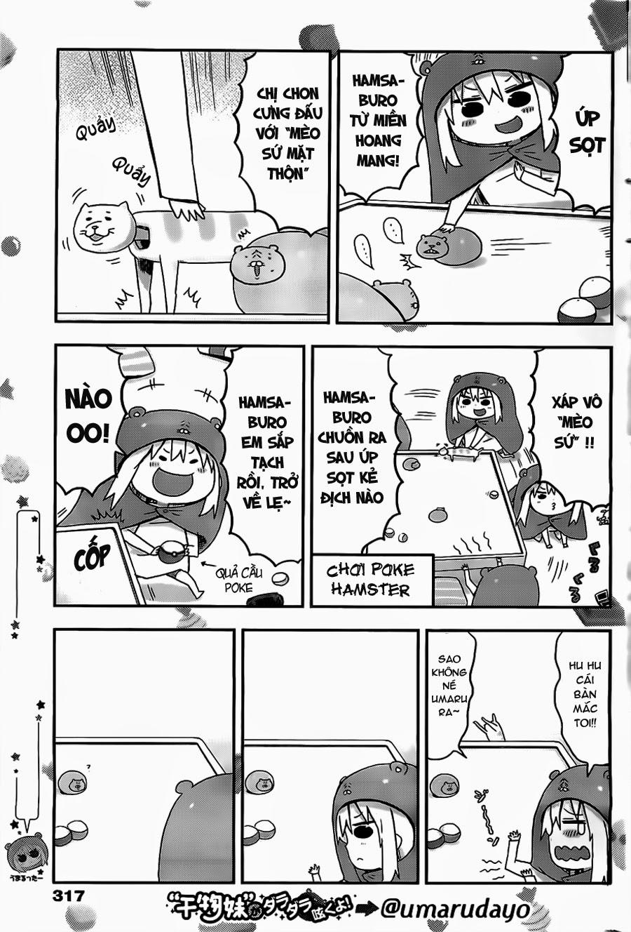 Himouto! Umaru-Chan Chap 15 - Next Chap 14