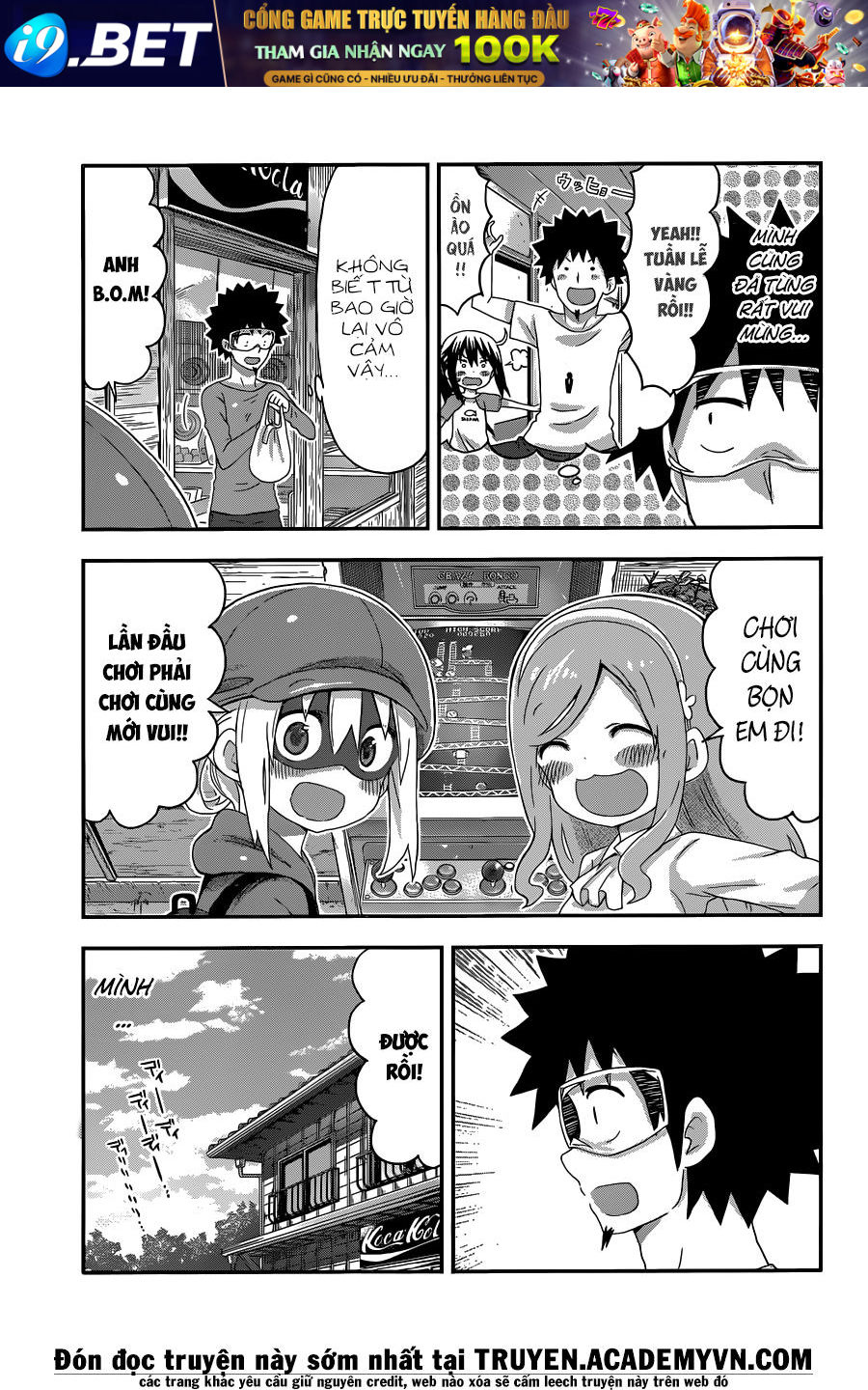 Nettruyen Truyện tranh online