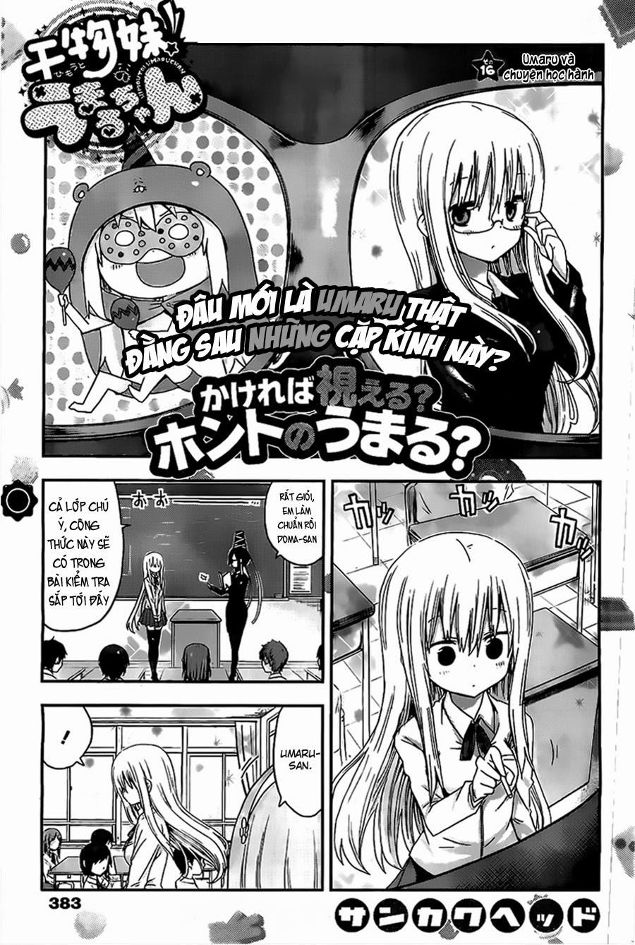 Himouto! Umaru-Chan Chap 16 - Next Chap 15