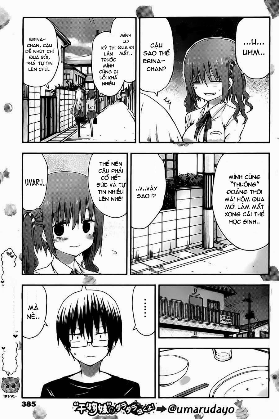 Himouto! Umaru-Chan Chap 16 - Next Chap 15