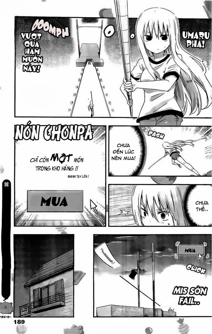 Himouto! Umaru-Chan Chap 17 - Next Chap 16