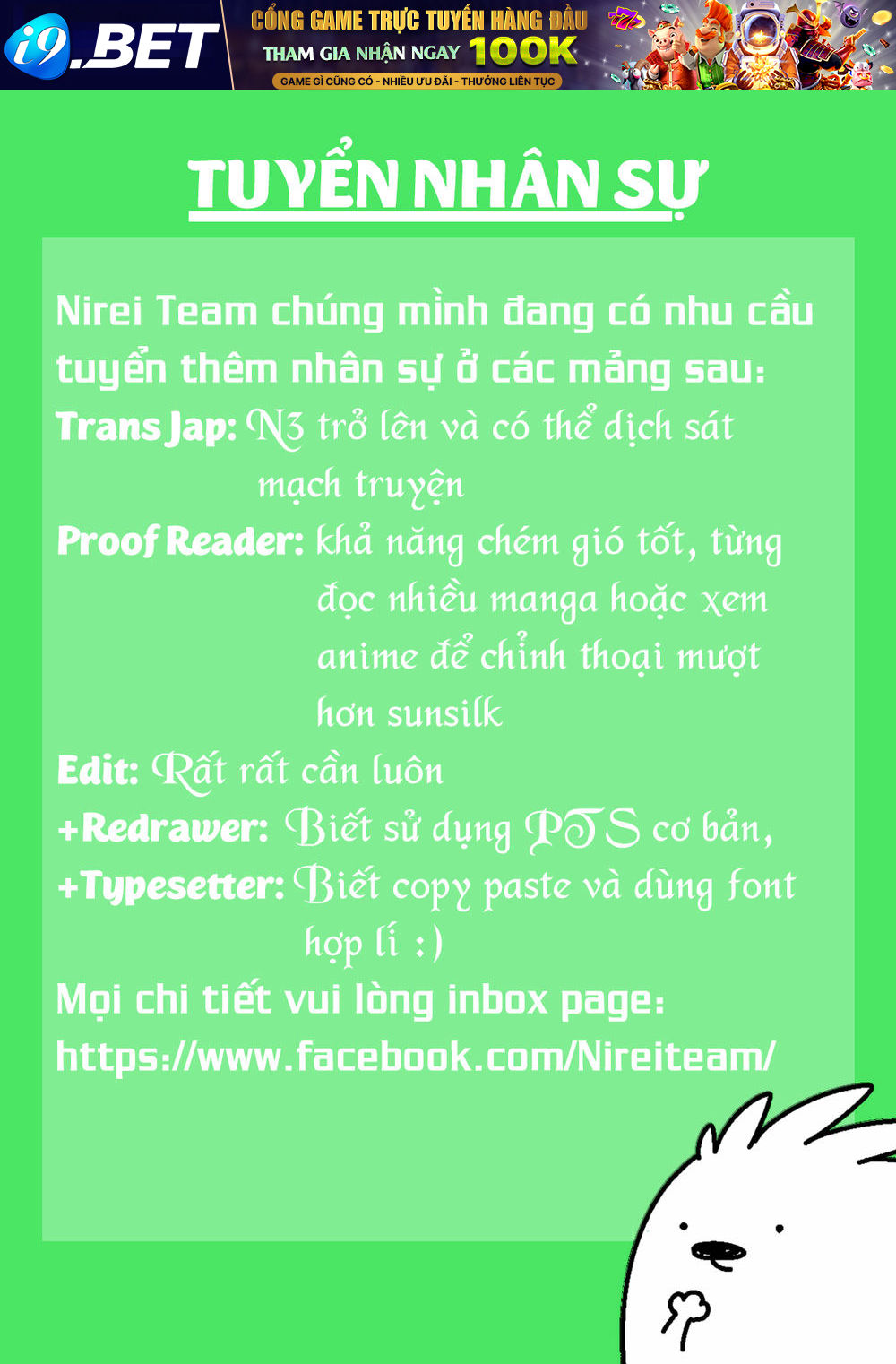Nettruyen Truyện tranh online