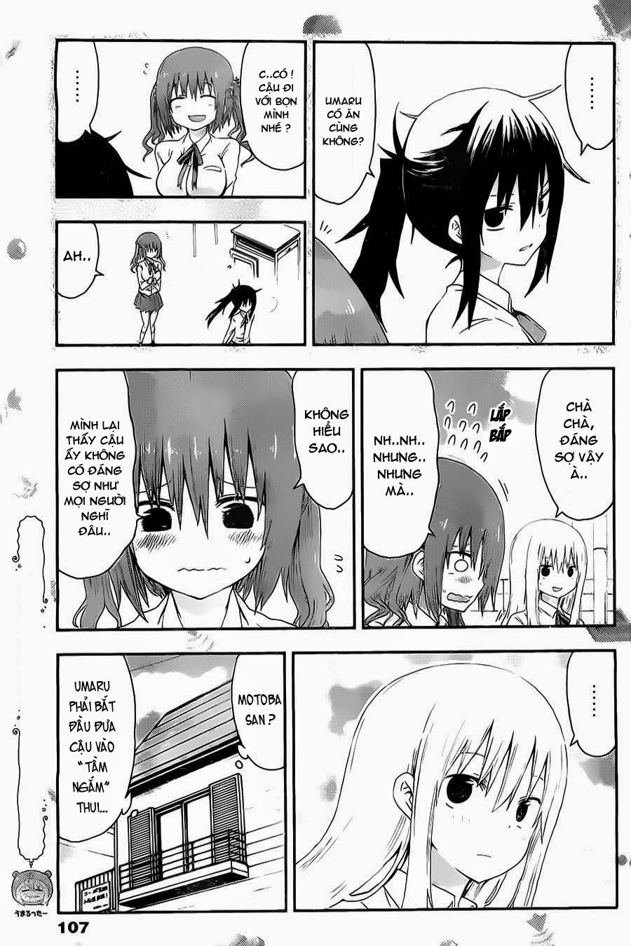 Himouto! Umaru-Chan Chap 18 - Next Chap 17