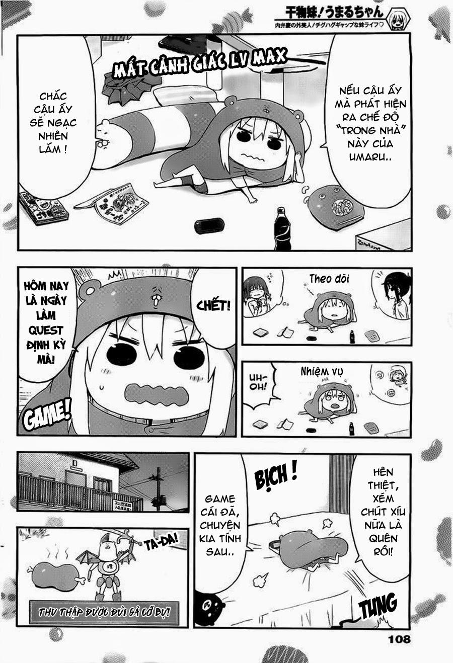 Himouto! Umaru-Chan Chap 18 - Next Chap 17
