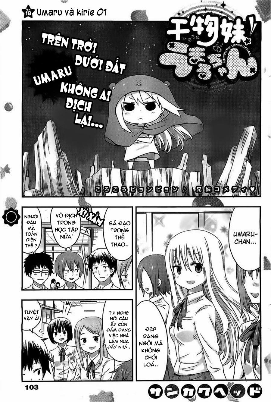 Himouto! Umaru-Chan Chap 18 - Next Chap 17
