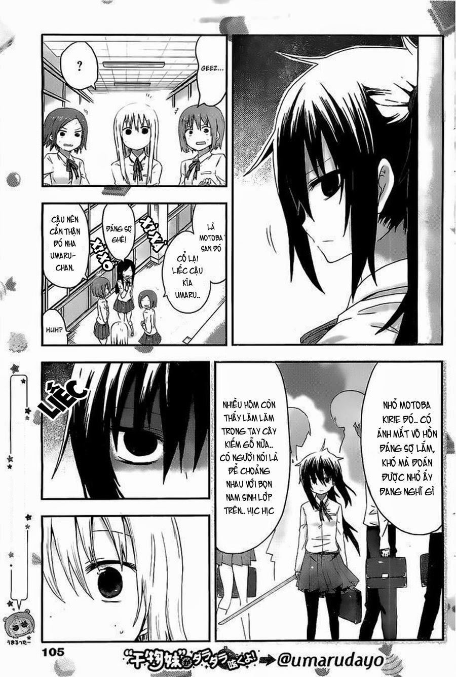 Himouto! Umaru-Chan Chap 18 - Next Chap 17