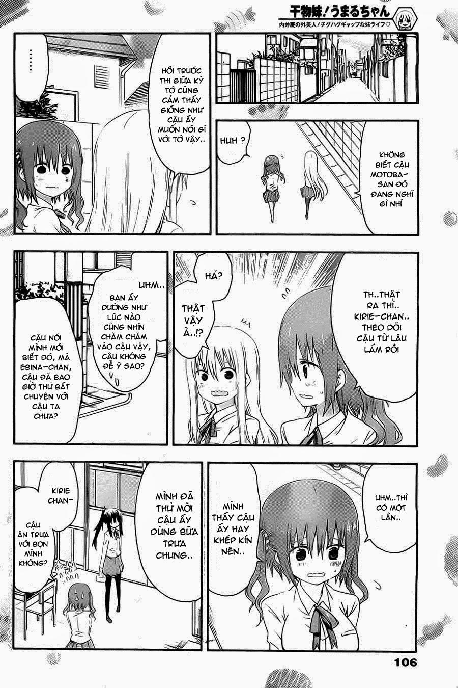 Himouto! Umaru-Chan Chap 18 - Next Chap 17