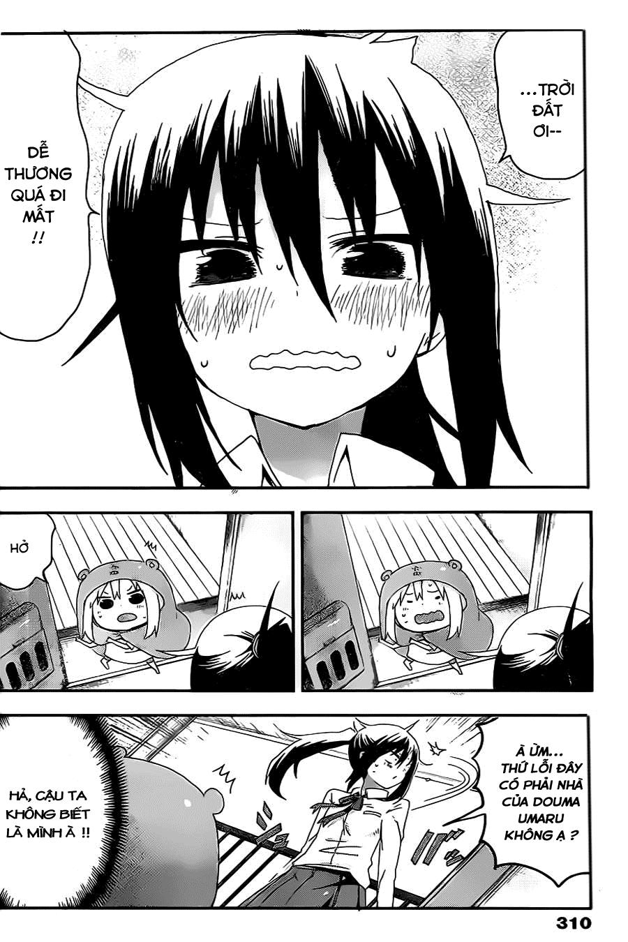 Himouto! Umaru-Chan Chap 19 - Next Chap 18