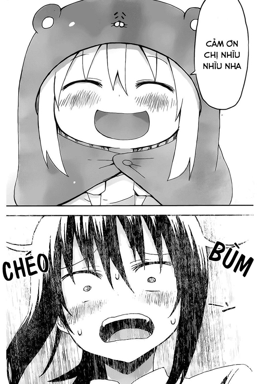 Himouto! Umaru-Chan Chap 19 - Next Chap 18