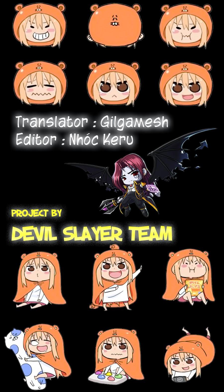 Himouto! Umaru-Chan Chap 2 - Next Chap 1