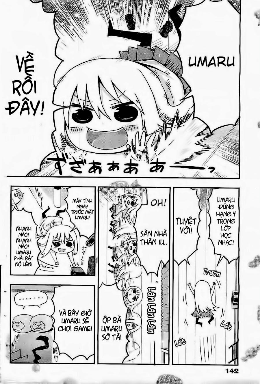 Himouto! Umaru-Chan Chap 2 - Next Chap 1