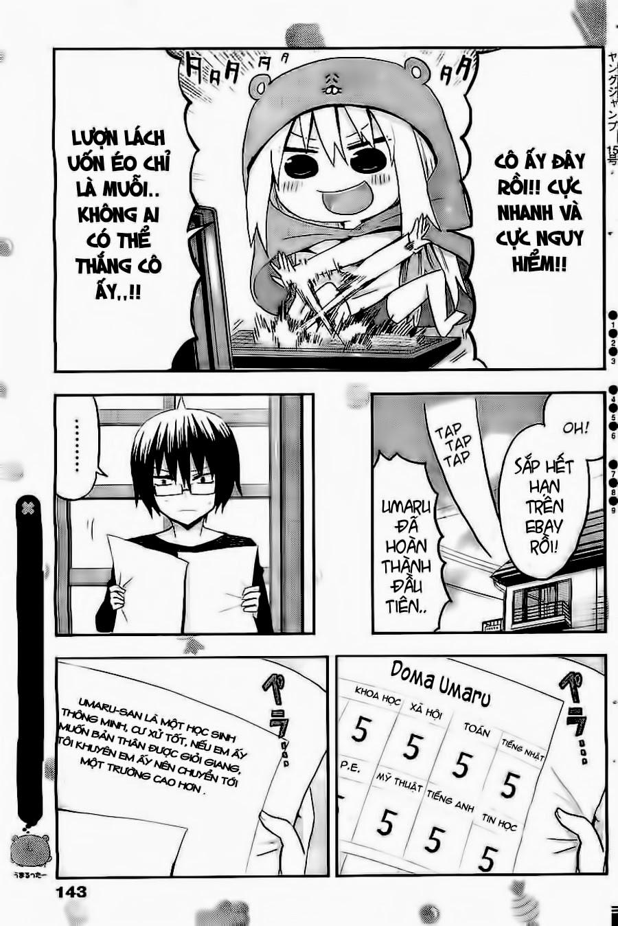 Himouto! Umaru-Chan Chap 2 - Next Chap 1