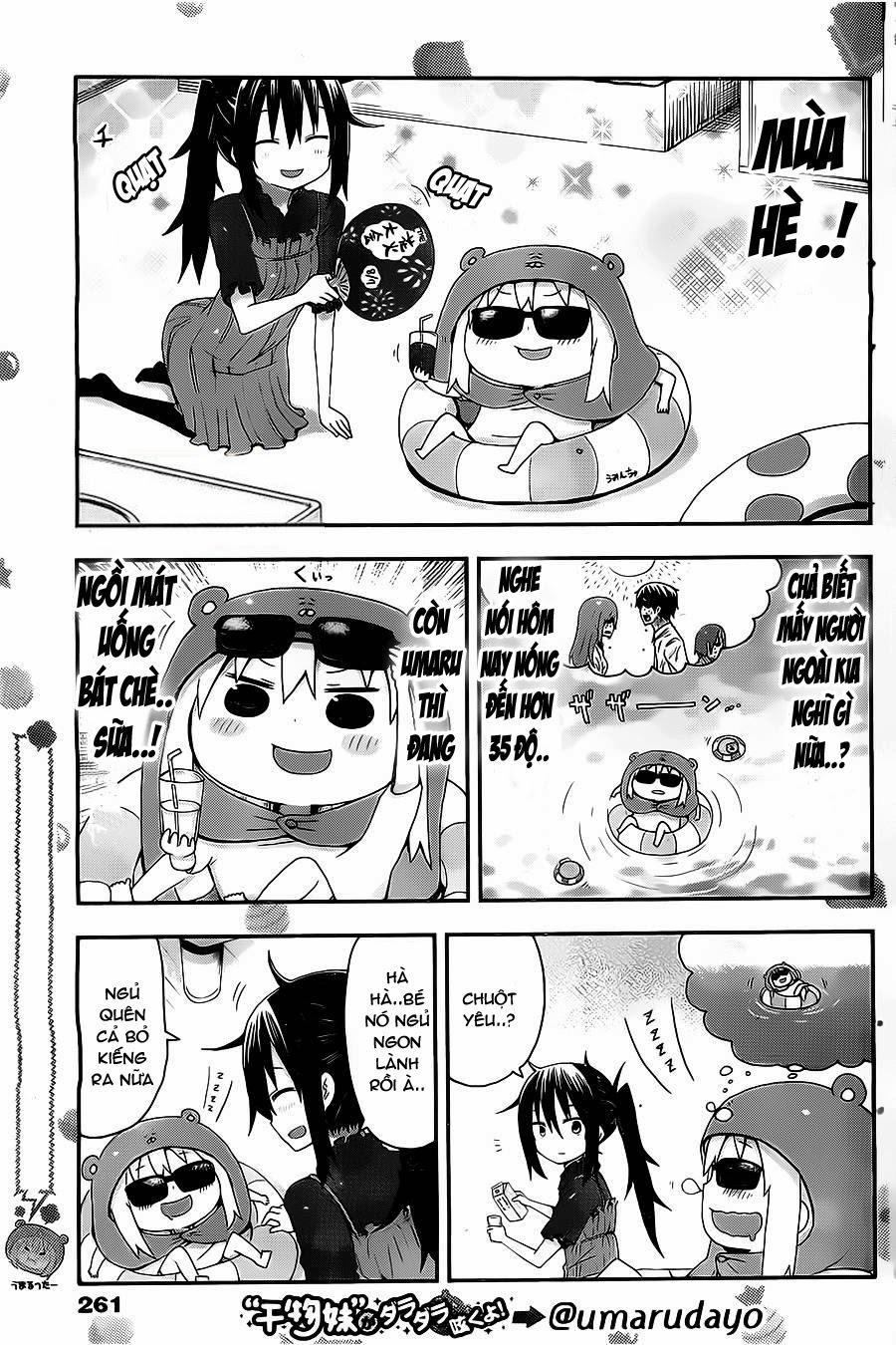 Himouto! Umaru-Chan Chap 20 - Next Chap 19