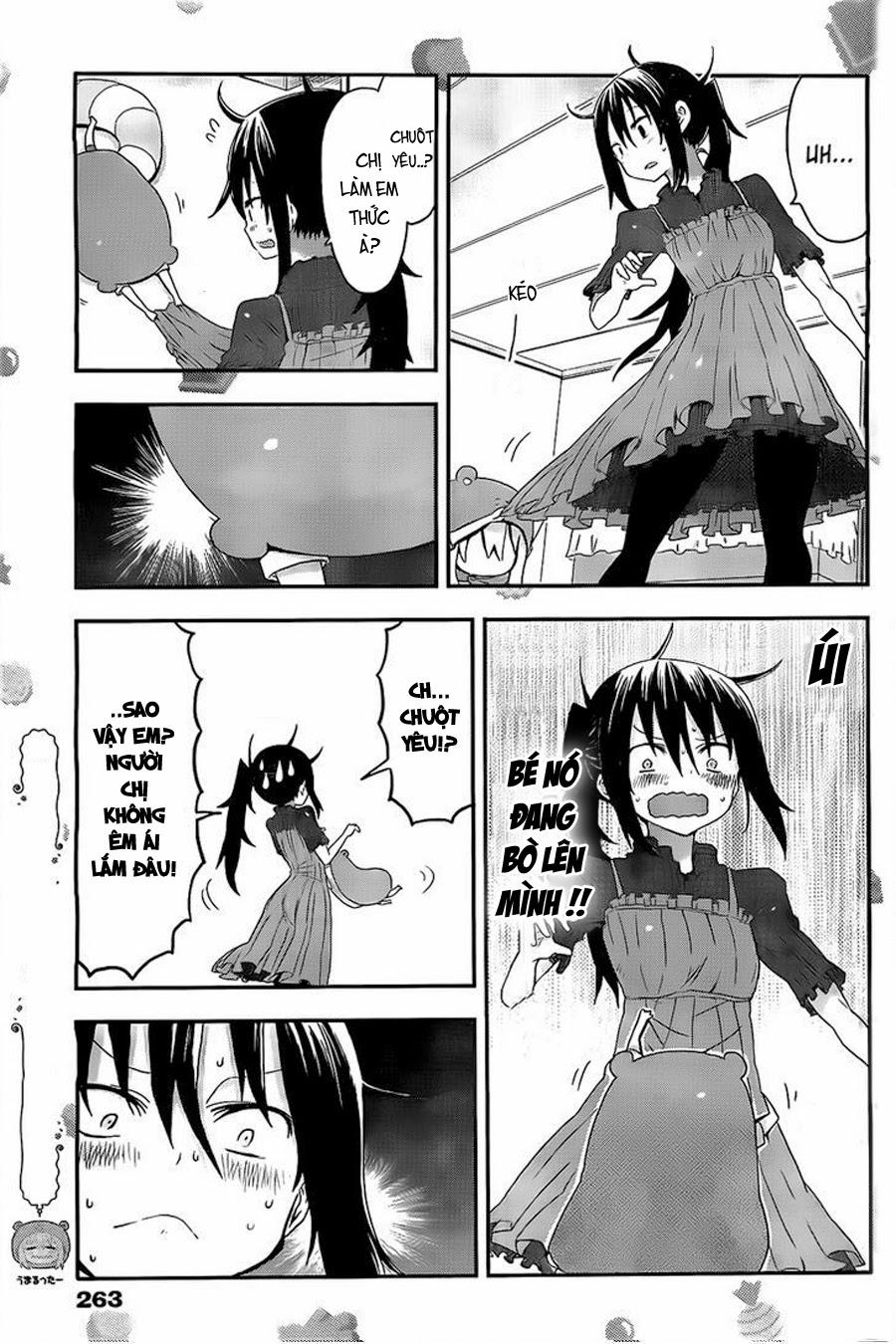 Himouto! Umaru-Chan Chap 20 - Next Chap 19