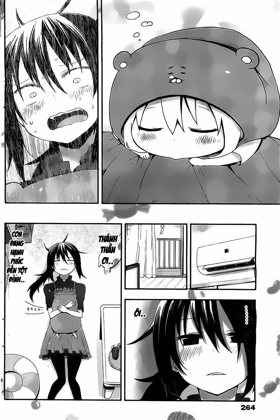 Himouto! Umaru-Chan Chap 20 - Next Chap 19