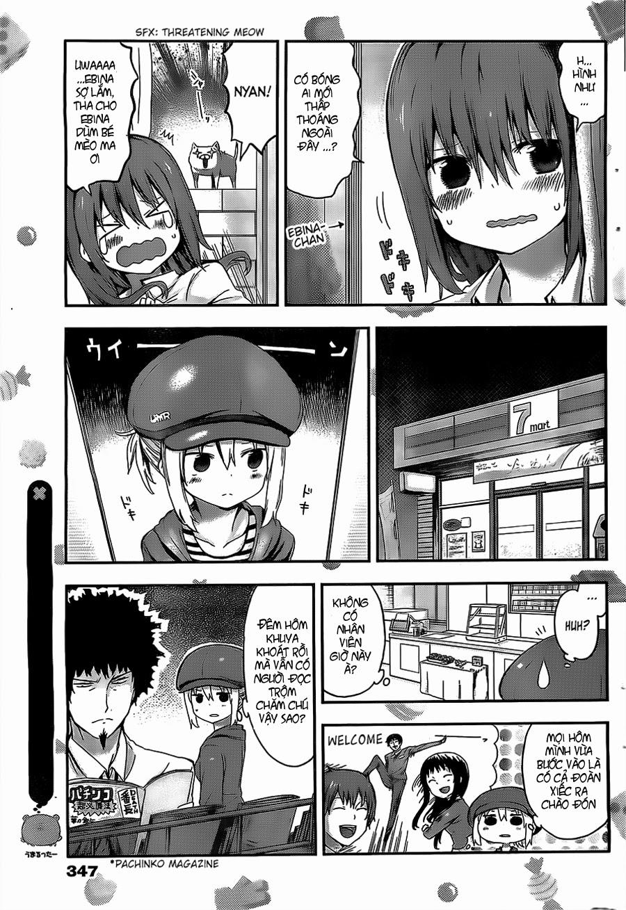 Himouto! Umaru-Chan Chap 21 - Next Chap 20