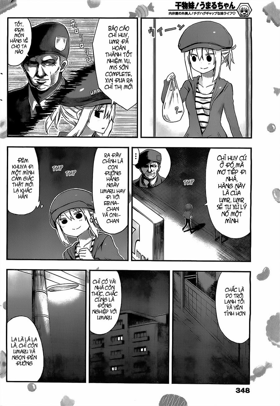 Himouto! Umaru-Chan Chap 21 - Next Chap 20