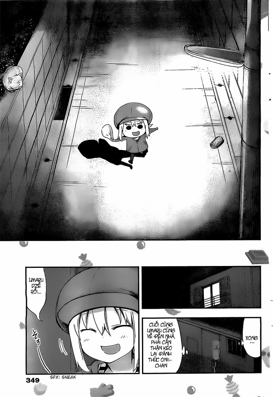 Himouto! Umaru-Chan Chap 21 - Next Chap 20