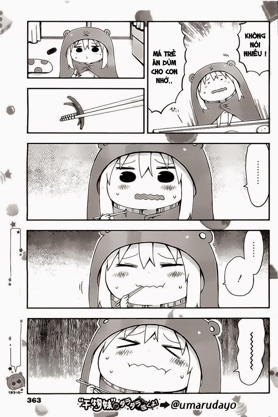 Himouto! Umaru-Chan Chap 23 - Next Chap 22