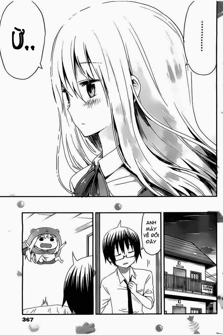 Himouto! Umaru-Chan Chap 23 - Next Chap 22