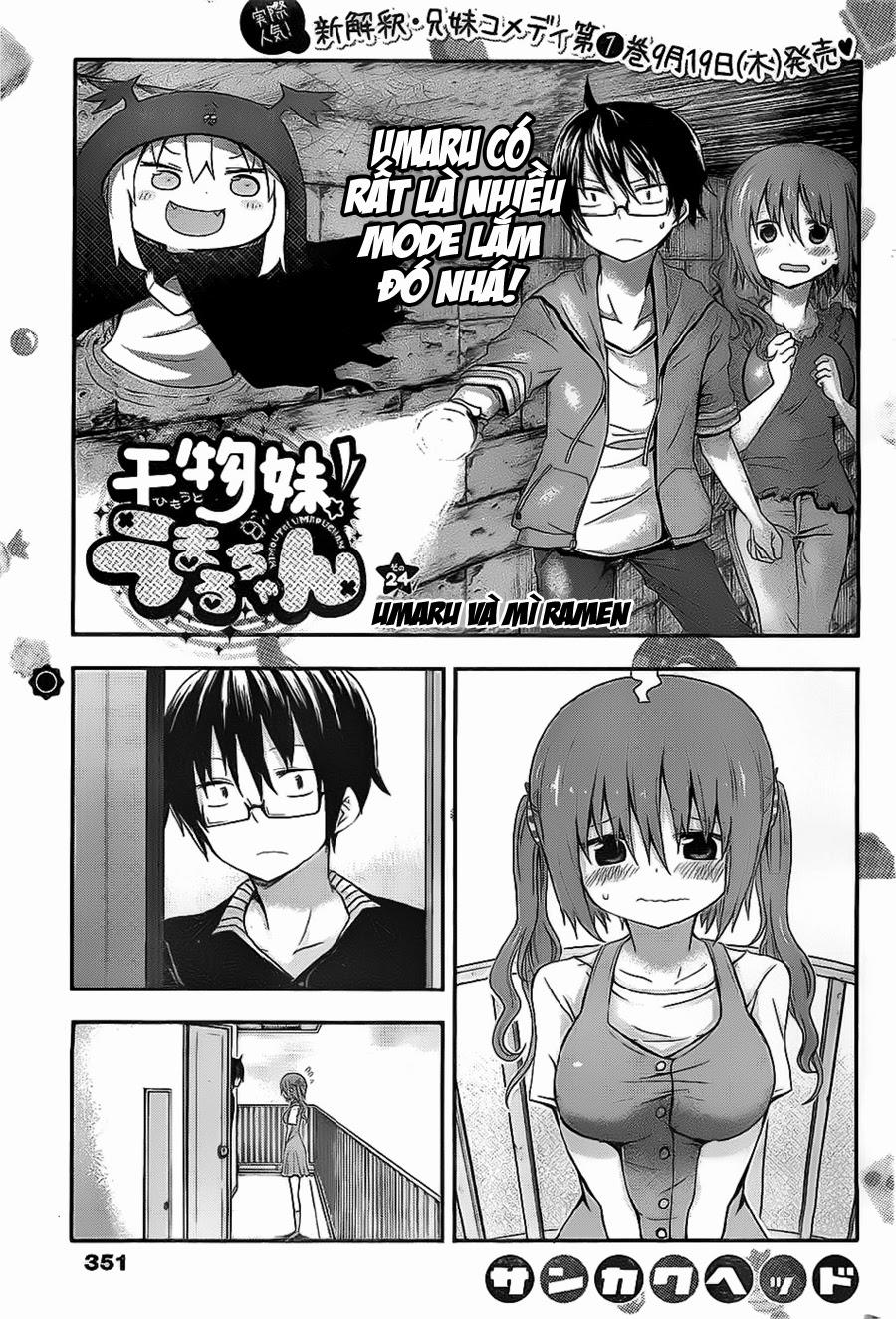 Himouto! Umaru-Chan Chap 24 - Next Chap 23