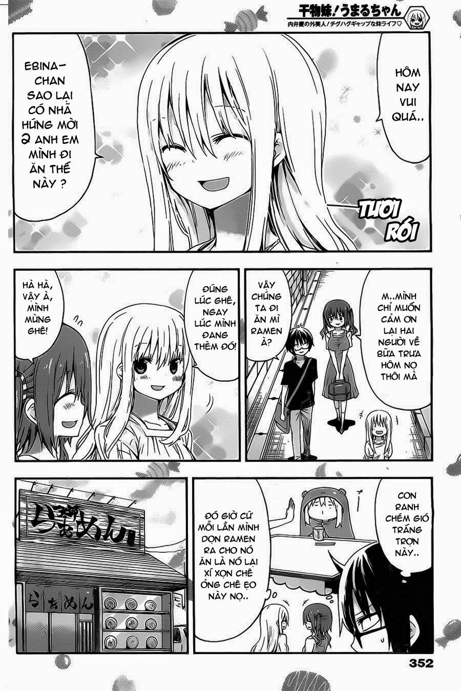 Himouto! Umaru-Chan Chap 24 - Next Chap 23
