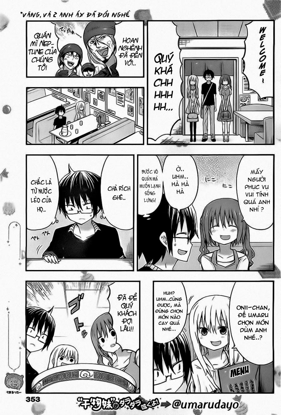 Himouto! Umaru-Chan Chap 24 - Next Chap 23