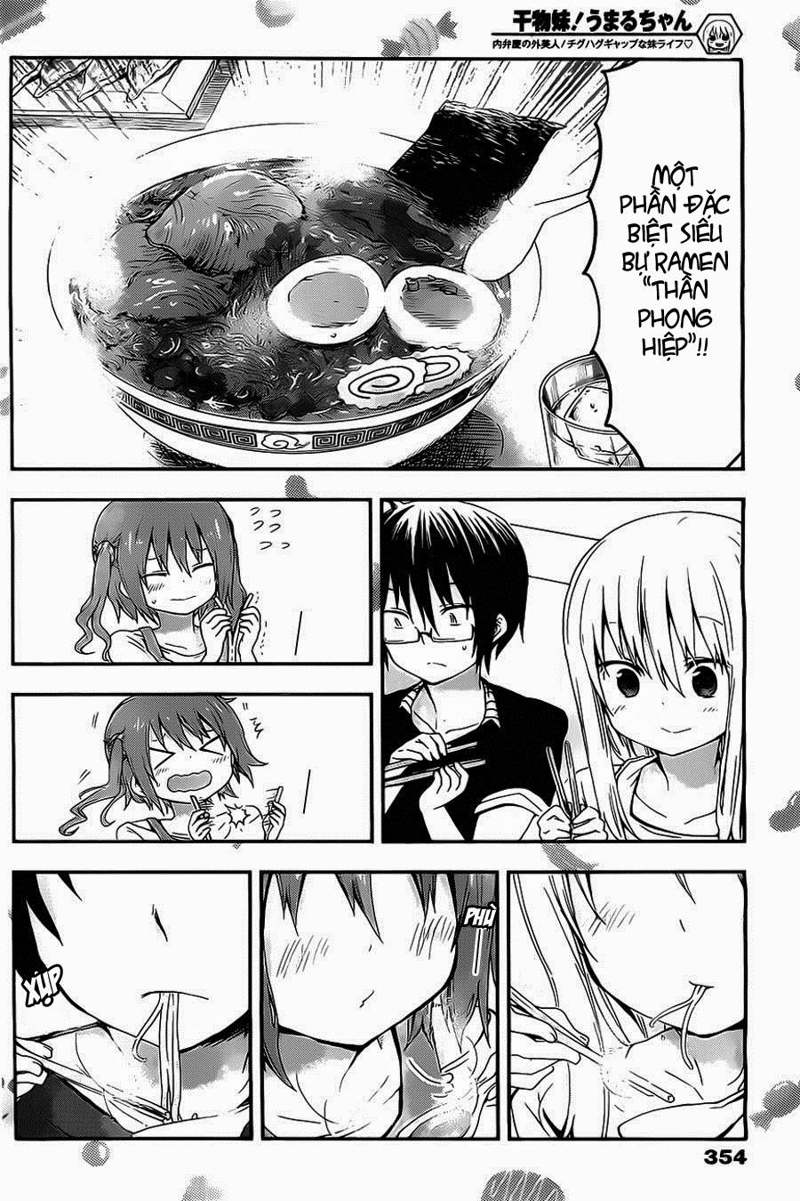Himouto! Umaru-Chan Chap 24 - Next Chap 23