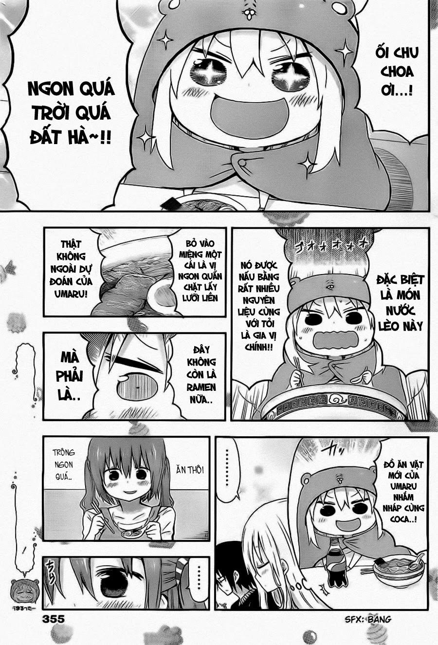 Himouto! Umaru-Chan Chap 24 - Next Chap 23