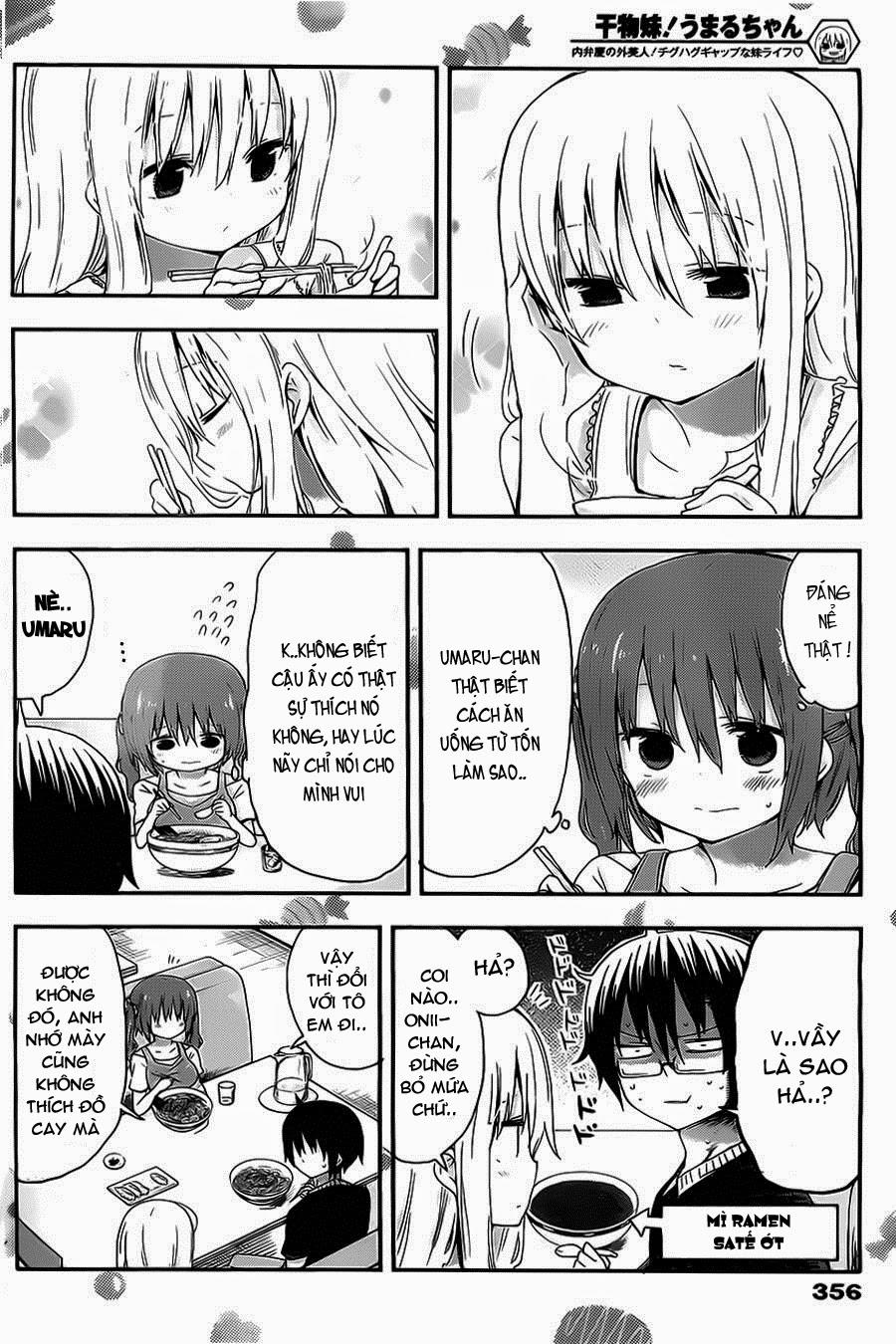 Himouto! Umaru-Chan Chap 24 - Next Chap 23