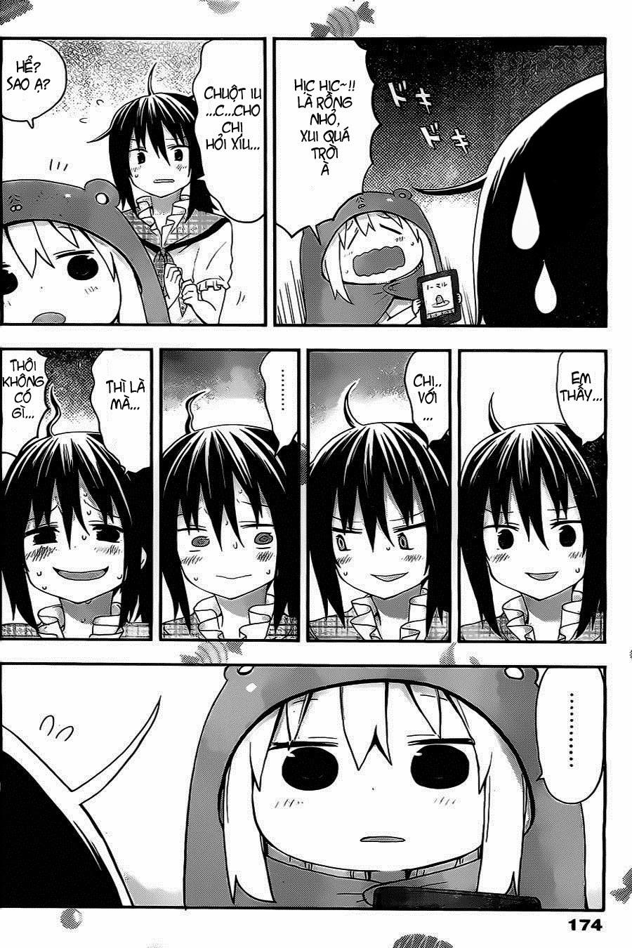 Himouto! Umaru-Chan Chap 25 - Next Chap 24