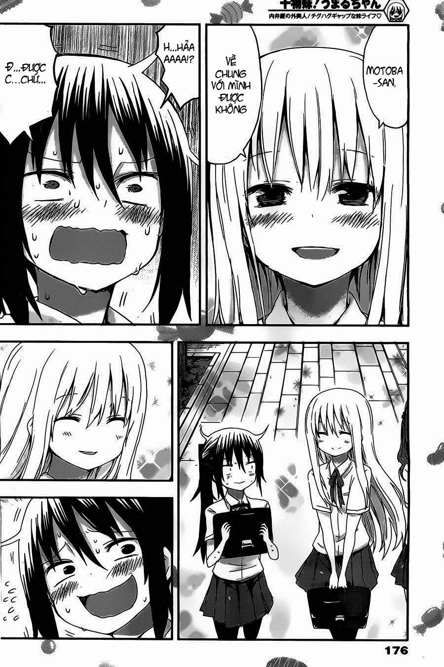 Himouto! Umaru-Chan Chap 25 - Next Chap 24