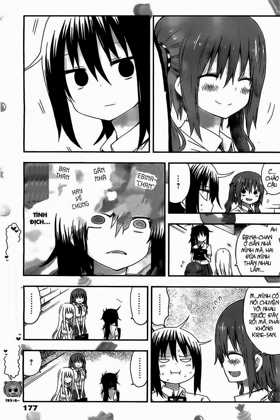 Himouto! Umaru-Chan Chap 25 - Next Chap 24