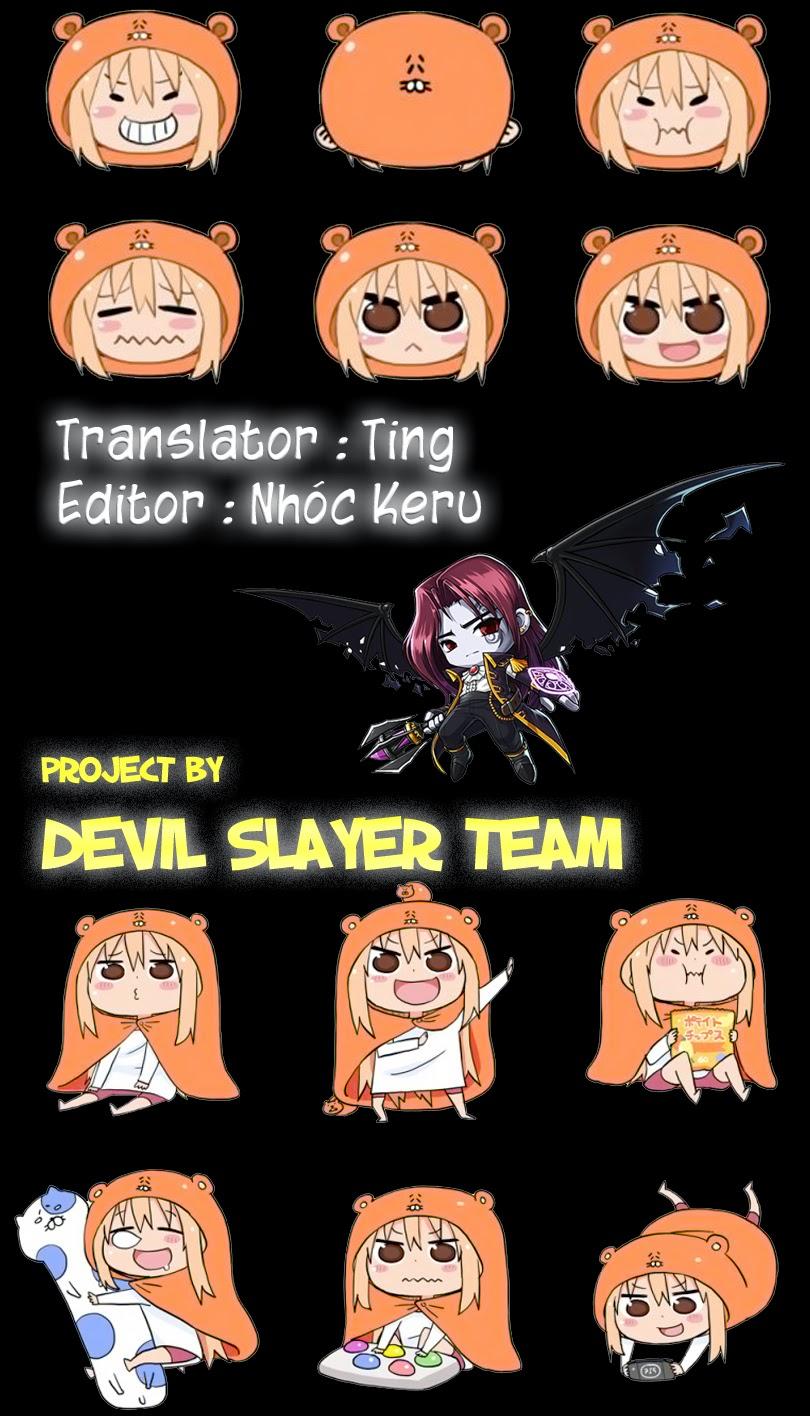 Himouto! Umaru-Chan Chap 26 - Next Chap 25