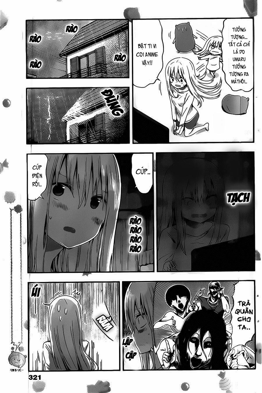 Himouto! Umaru-Chan Chap 26 - Next Chap 25