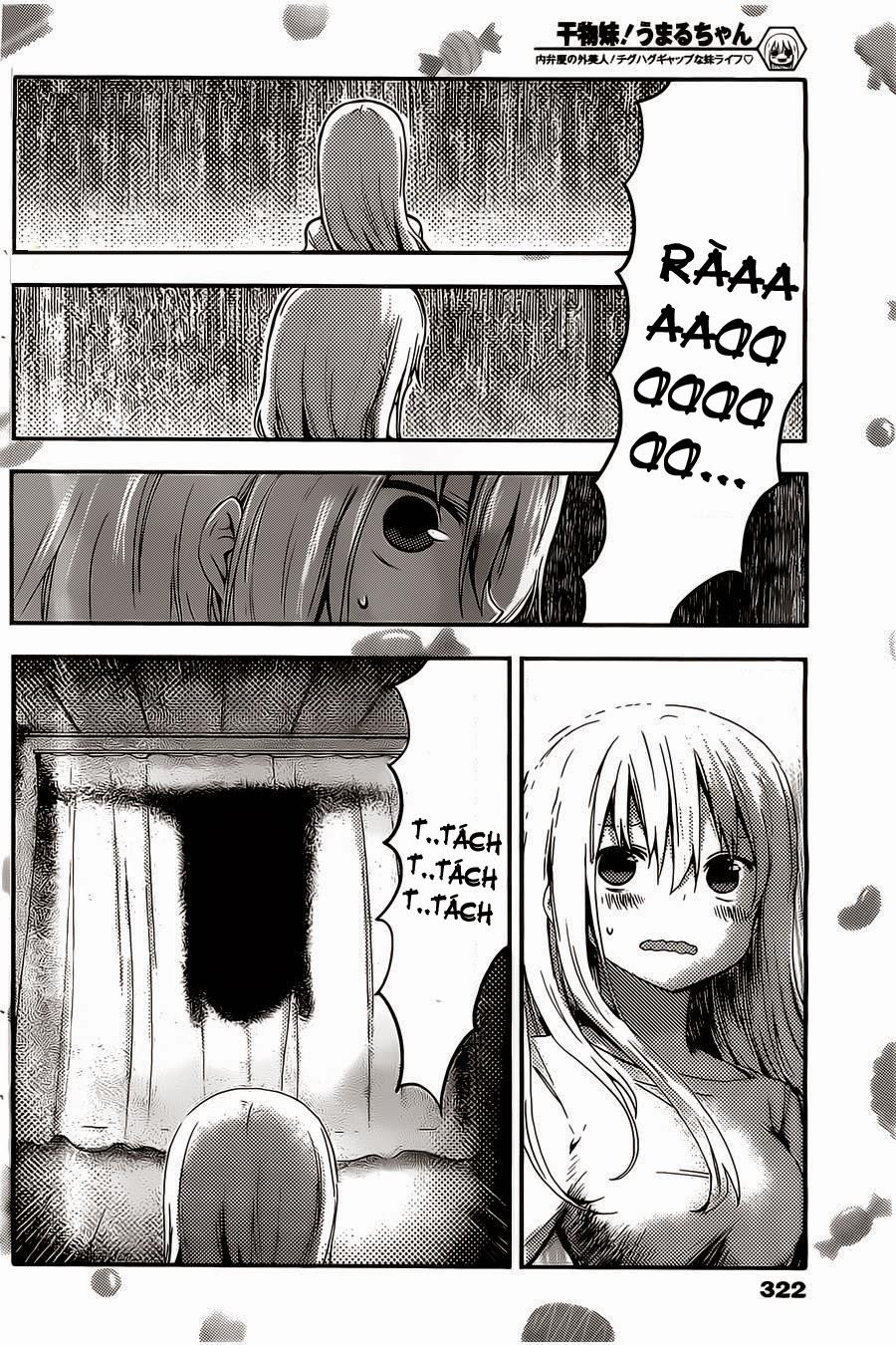 Himouto! Umaru-Chan Chap 26 - Next Chap 25
