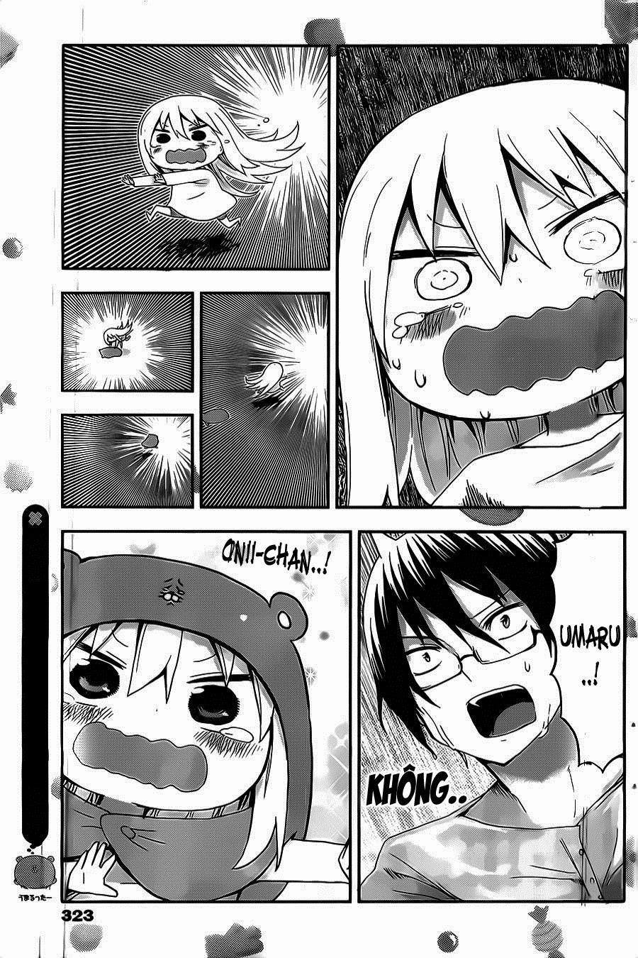 Himouto! Umaru-Chan Chap 26 - Next Chap 25