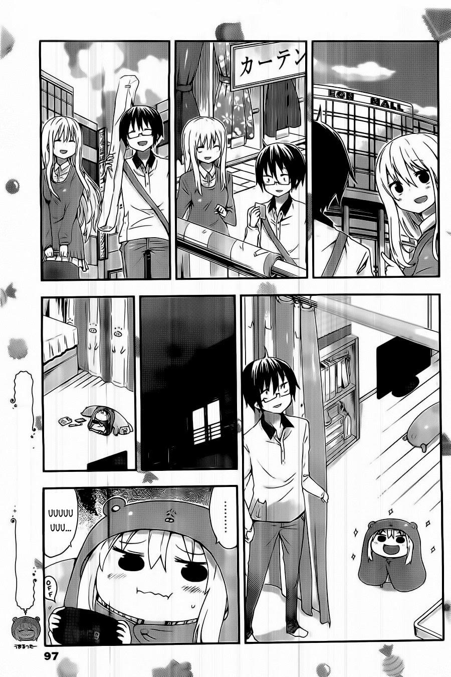 Himouto! Umaru-Chan Chap 27 - Next Chap 26