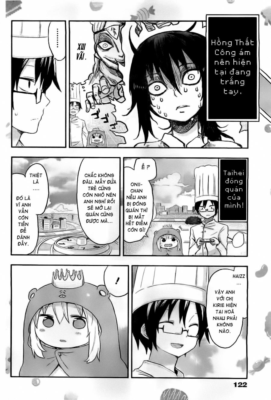 Himouto! Umaru-Chan Chap 28 - Next Chap 27