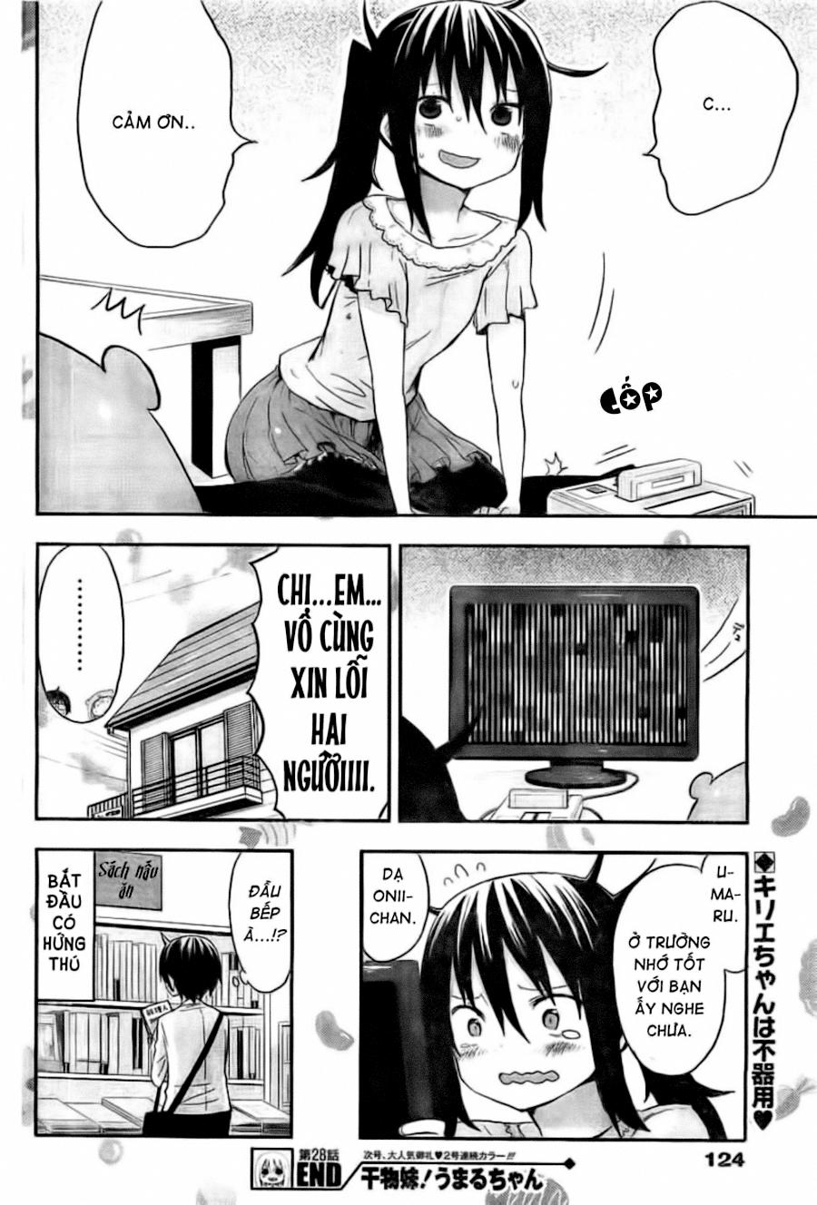 Himouto! Umaru-Chan Chap 28 - Next Chap 27