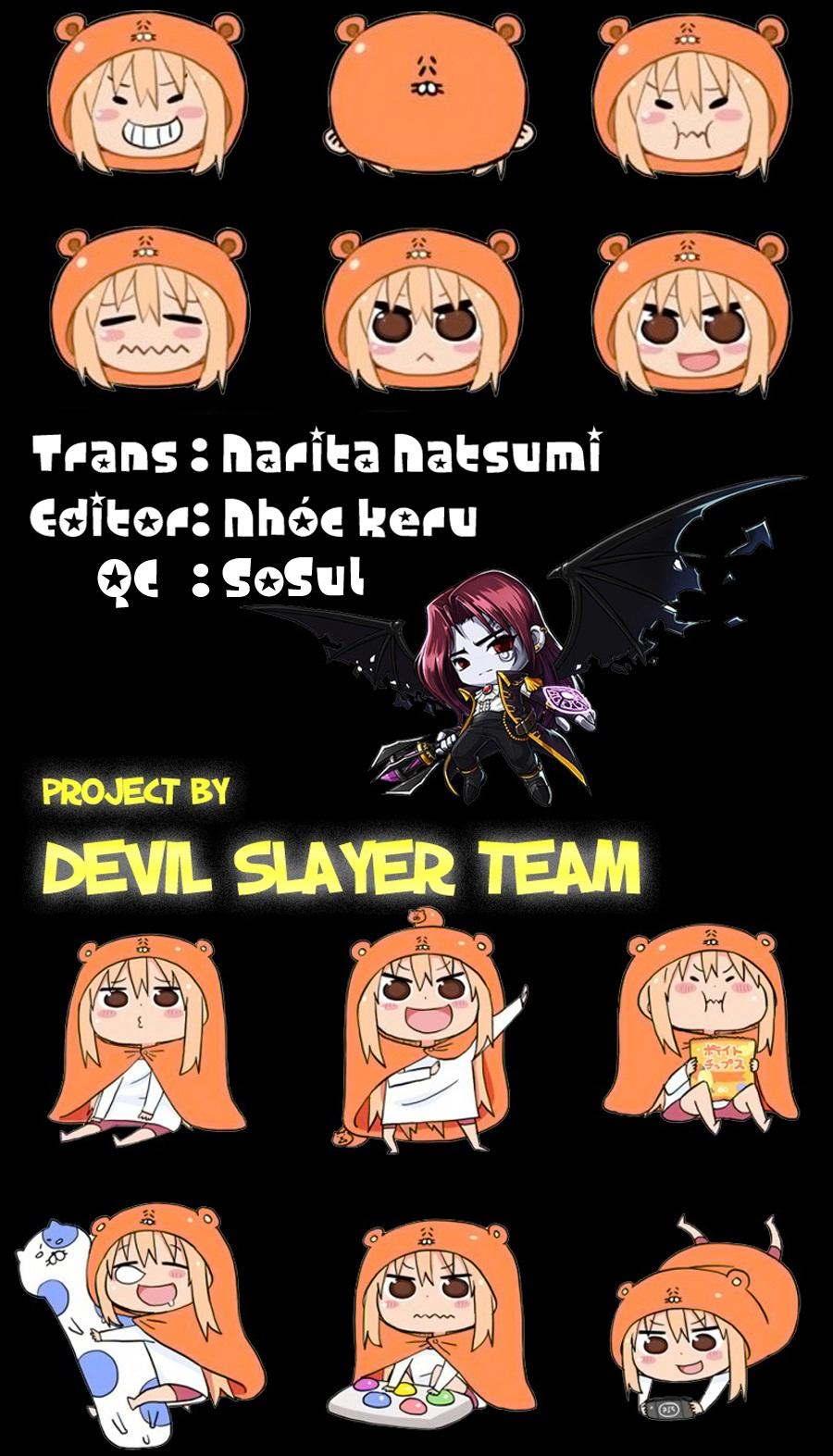 Himouto! Umaru-Chan Chap 29 - Next Chap 28